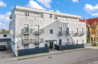 Wohnung kaufen in 86343 Königsbrunn, Voll möblierte 1 ZKB Wohnung mit Balkon - Ideal für Kapitalanleger