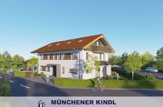 Wohnung kaufen in Waldstr., 82041 Oberhaching, Moderne 3-Zimmer Erdgeschosswohnung - ca. 82 qm Wohnfläche - in bester Wohnlage in Oberhaching