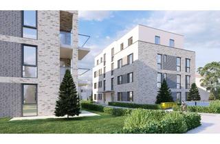 Wohnung kaufen in Mönkhofer Weg 179, 23562 St. Jürgen, Erdgeschosswohnung mit Garten und großer Terrasse, 3 Zimmer, Neubau, EH40