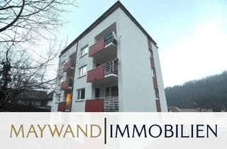 Wohnung kaufen in 69434 Hirschhorn (Neckar), TOP ANGEBOT: 2-ZKB Wohnung mit Balkon und PKW-Stellplatz