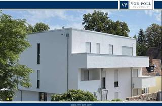 Wohnung kaufen in 63065 Offenbach, Neubau-Erstbezug: attraktive 3-Zimmer-Wohnung mit gehobener Ausstattung in Mainlage