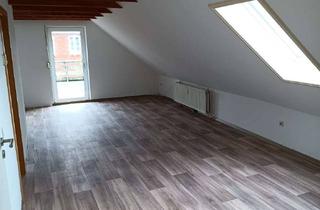 Wohnung mieten in Steensiel, 25938 Wyk auf Föhr, Freundliche Dachgeschoss Wohnung mit 3,5 Zimmern in Wyk auf Föhr