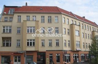 Gewerbeimmobilie kaufen in 13086 Berlin, Büro mit 4 Zimmern mit Balkon+Vollbad am Nordrand Prenzl Berg, Wohnen erlaubt lt. Teilungserklärung