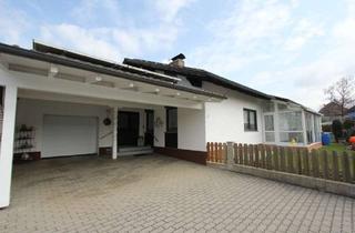 Haus kaufen in 94428 Eichendorf, DIPLOM-Immowirt MAIER !! Perfekter, großzügiger Bungalow - WOHNEN bis ins HOHE ALTER u. PV-Anlage !!