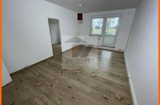 Wohnung mieten in 07549 Gera, Drei Räume, Balkon und Design-Bodenbelag! Wohnung in Lusan!