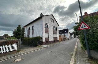 Mehrfamilienhaus kaufen in 65520 Bad Camberg, Bad Camberg - Mehrfamilienhaus mit Baugrundstück. Ohne Provision!!!