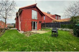 Einfamilienhaus kaufen in 23795 Bad Segeberg, Bad Segeberg - Groszügig geschnittenes EFH im skandinavischen Stil in guter Lage von 23795 Bad Segeberg