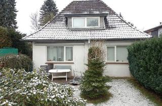 Einfamilienhaus kaufen in 21382 Brietlingen, Brietlingen - HH-Rahlstedt Einfamilienhaus mit Einliegerwohnung