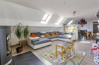 Wohnung kaufen in 89291 Holzheim, Holzheim - *Attraktive 3 12 Zimmer-Dachgeschoss-Wohnung in Holzheim bei Neu-Ulm!*