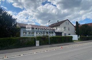 Mehrfamilienhaus kaufen in 71083 Herrenberg, Herrenberg - Mehrfamilienhaus mit Versammlungssaal in der Marienstraße