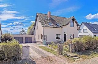 Haus kaufen in 06861 Dessau-Roßlau, Dessau-Roßlau - großzügige Immobilie in Rodleben - auch für zwei Familien geeignet -