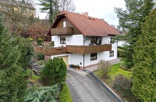 Einfamilienhaus kaufen in 96479 Weitramsdorf, Weitramsdorf - Gemütliches Einfamilienhaus mit Einliegerbereich in ruhiger Wohnlage!