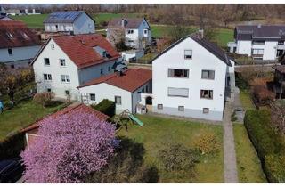 Haus kaufen in 93057 Regensburg, Regensburg - Gepflegtes Zweifamilienhaus in schöner Stadtlage! **Freiwerdend**