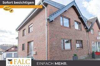 Haus kaufen in 52511 Geilenkirchen, Geilenkirchen - Charmantes 2-Familienhaus sucht neuen Besitzer!