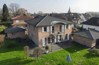 Einfamilienhaus kaufen in 41569 Rommerskirchen, Rommerskirchen - Ihr modernes Familienidyll im Grünen