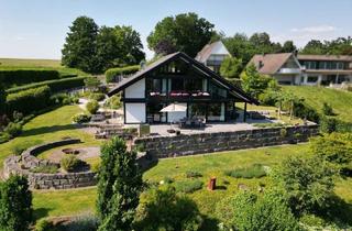 Haus kaufen in 59519 Möhnesee, Möhnesee - Lichtdurchfluteter Wohnraum mit einzigartigem Garten - am Möhnesee