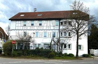 Mehrfamilienhaus kaufen in 71522 Backnang, Backnang - **gut vermietetes Mehrfamilienhaus in zentraler Lage in Backnang**