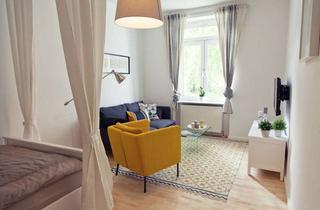 Wohnung kaufen in Wittelsbacherallee 94, 60385 Ostend, Möbliertes 1-Zimmer Apartment als top Kapitalanlage! (Von Privat)
