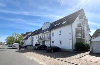 Wohnung kaufen in 64807 Dieburg, Wunderschön WOHNEN in Dieburg...sonnige 3 Zimmer-Maisonette-Wohnung...Balkon....Einbauküche...