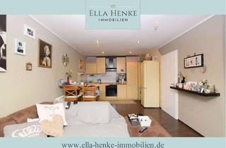 Wohnung kaufen in 38154 Königslutter am Elm, Kapitalanlage: Moderne, schöne 2-Zimmer-Wohnung mit Balkon + Garage...