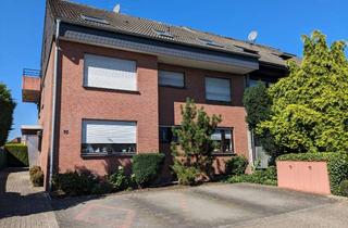 Wohnung kaufen in 45739 Oer-Erkenschwick, Gemütliche Dachgeschosswohnung mit Balkon und Garage mit Traumausblick nähe Haard!!!