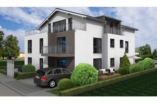Penthouse kaufen in Mühlstrasse 12, 67246 Dirmstein, Penthouse mit Fahrstuhl- 30m² Dachterrasse - KFW 40 - Top Lage