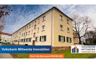 Wohnung kaufen in 09306 Rochlitz, Vermietete Eigentumswohnung für Kapitalanleger in Rochlitz