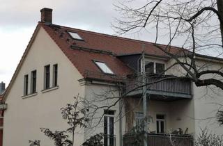 Wohnung kaufen in Buttergasse 18, 04249 Großzschocher, Schöne 2-Zi-DG-Wohnung mit Balkon und Blick ins Grüne