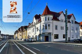 Wohnung mieten in Detmolder Str. 123, 33604 Innenstadt, Neu : City Townhouse Bielefeld Boarding House - die erste Adresse für stilvolles Wohnen auf Zeit :::