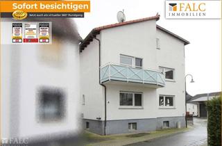 Wohnung mieten in 61203 Reichelsheim (Wetterau), Unser gemütliches Dachgeschoss !!!!