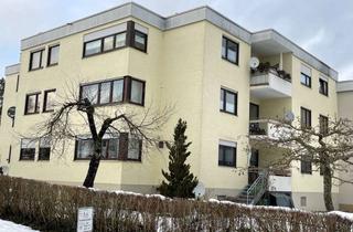 Wohnung mieten in 72488 Sigmaringen, Modernisierte 3,5-Zimmer-Wohnung mit Balkon und Einbauküche in Sigmaringen