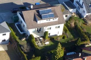 Haus kaufen in 73574 Iggingen, Zweifamilienhaus m. ELW - herrlicher Panoramablick