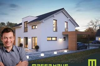 Haus kaufen in 04774 Dahlen, Individuelles Wohnen mit toller Architektur!