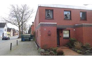 Haus kaufen in Mühlenstraße 61, 27753 Dwoberg/Ströhen, Reihenendhaus mit Einstellplätzen in Delmenhorst / Zentrum