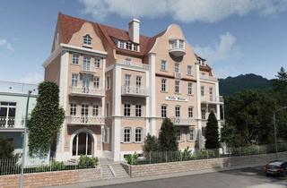 Anlageobjekt in 97688 Bad Kissingen, Repräsentative Anlageimmobilie mit 26 Apartments und Betreiberwohnung am Kurpark Bad Kissingen
