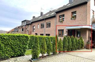 Wohnung kaufen in 52134 Herzogenrath, "Haus im Haus", ganz nah am Wurmtal (von privat, ohne Makler)