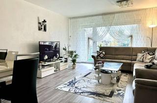 Wohnung kaufen in 53359 Rheinbach, Gemütliche 3 Zimmer Wohnung in der Nähe des Freizeitparks mit Einbauküche, Balkon und Garage