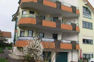 Wohnung mieten in 65604 Elz, Top gepflegte, aparte 4-Zi-Wohnung mit Einbauküche mit großem Balkon und Garage in Elz