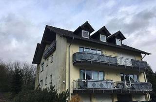 Wohnung mieten in 66459 Kirkel, moderne und toll geschnittene Wohnung 2 ZKB mit Balkon in Kirkel-Limbach