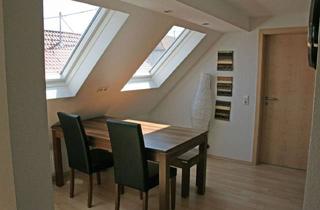 Wohnung mieten in 74193 Schwaigern, Gemütlich und schick- moderne Wohnung in Schwaigern!
