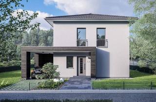 Villa kaufen in 47574 Goch, Moderne Stadtvilla als Energiesparhaus mit Wärmepumpe in Goch