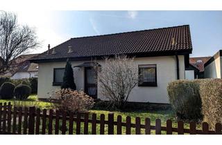 Haus kaufen in Ginsterweg, 06198 Lieskau, Schönes gemütliches EFH mit Garage und AR in ruhiger, idyllische und traumhafter Lage in Lieskau