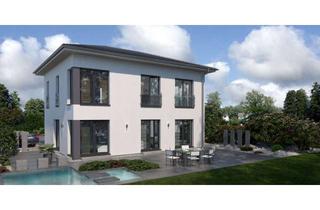Villa kaufen in 89604 Allmendingen, Exklusives Baugrundstück in bester Lage mit projektierter CityVilla