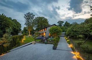 Haus kaufen in 82335 Berg, Landsitz nahe Starnberger See in idyllischer Lage