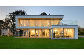 Haus kaufen in Maxhof, 81475 München, MÜNCHNER IG: MAXHOF*****Luxus Energiesparhaus KFW 40-E-Plus in bester & ruhiger Lage!