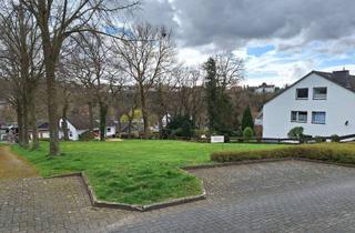 Grundstück zu kaufen in Obere Bohle 18, 59581 Warstein, Baugrundstück voll erschlossen in Warstein Allagen altersbedingt von Privat