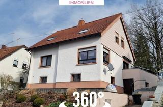 Einfamilienhaus kaufen in 66640 Namborn, Ein- oder Zweifamilienhaus in Namborn gesucht? Da haben wir was Passendes!