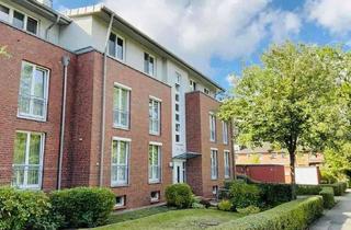 Wohnung kaufen in 21149 Hamburg, Hamburg - Traumhafte Etagenwohnung mit großzügiger Dachterrasse