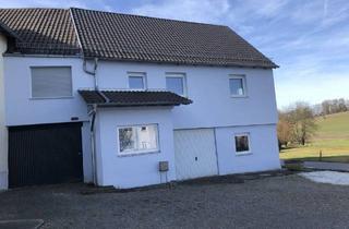 Einfamilienhaus kaufen in 93359 Wildenberg, Wildenberg - Einfamilienhaus mit großer Nutzfläche