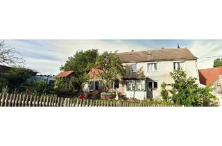 Haus kaufen in 06343 Mansfeld, Mansfeld - Rustikales Märchenhaus in Mansfeld-Südharz zu verkaufen